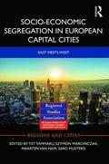 Socio-Economic Segregation in European Capital Cities