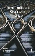 Armed Conflicts in South Asia 2013