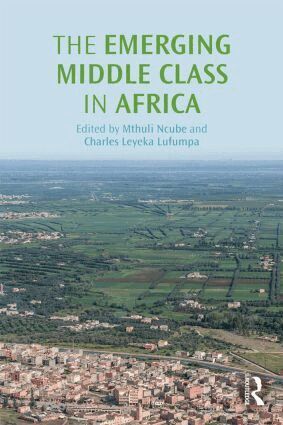 Mthuli Ncube, Charles Lufumpa - Emerging Middle Class in Africa, Häftad