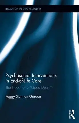 Peggy Gordon - Psychosocial Interventions in End-of-Life Care, Inbunden. Tillgänglighet: Lägg i varukorg