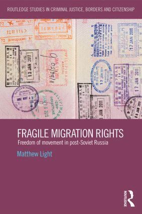 Matthew Light - Fragile Migration Rights, Inbunden