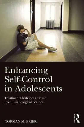 Norman M. Brier - Enhancing Self-Control in Adolescents, Häftad. Tillgänglighet: Lägg i varukorg