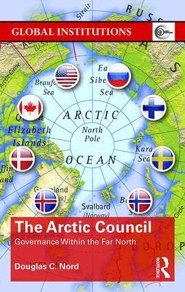 Douglas Nord - Arctic Council, Inbunden