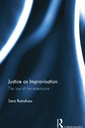 Sara Ramshaw - Justice as Improvisation, Häftad. Tillgänglighet: Lägg i varukorg