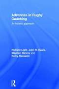 Advances in Rugby Coaching