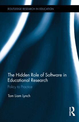 Tom Liam Lynch - Hidden Role of Software in Educational Research, Inbunden. Tillgänglighet: Lägg i varukorg