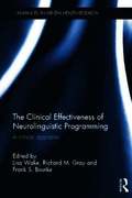 Clinical Effectiveness of Neurolinguistic Programming