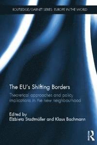 The EU's Shifting Borders