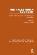 The Palestinian Economy