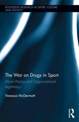 Vanessa McDermott - War on Drugs in Sport, Inbunden. Tillgänglighet: Lägg i varukorg