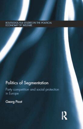 Georg Picot - Politics of Segmentation, Häftad