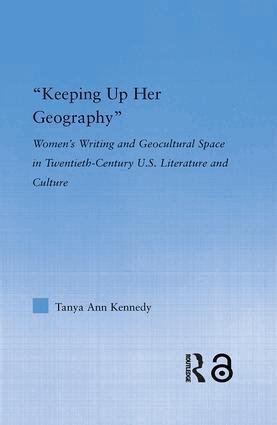 Tanya Ann Kennedy - Keeping up Her Geography, Häftad
