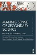 Making Sense of Secondary Science