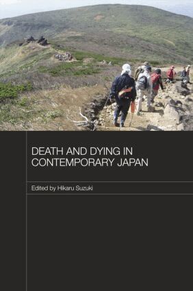 Hikaru Suzuki - Death and Dying in Contemporary Japan, Häftad. Tillgänglighet: Lägg i varukorg