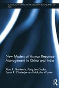 New Models of Human Resource Management in China and India