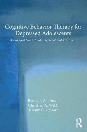 Randy P. Auerbach, Christian A. Webb, Jeremy G. Stewart - Cognitive Behavior Therapy for Depressed Adolescents, Häftad. Tillgänglighet: Lägg i varukorg