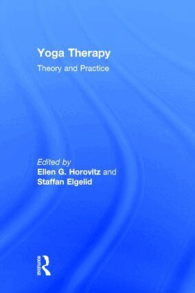 Ellen G. Horovitz, Staffan Elgelid - Yoga Therapy, Inbunden. Tillgänglighet: Lägg i varukorg