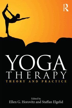 Ellen G. Horovitz, Staffan Elgelid - Yoga Therapy, Häftad. Tillgänglighet: Lägg i varukorg