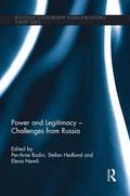 Power and Legitimacy - Challenges from Russia