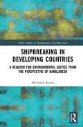 Shipbreaking in Developing Countries