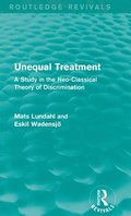 Unequal Treatment (Routledge Revivals)
