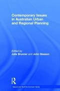 Contemporary Issues in Australian Urban and Regional Planning