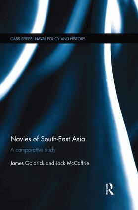 James Goldrick, Jack McCaffrie - Navies of South-East Asia, Häftad