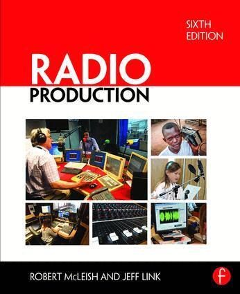 Robert McLeish, Jeff Link - Radio Production, Häftad. Tillgänglighet: Lägg i varukorg
