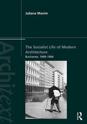 Juliana Maxim - Socialist Life of Modern Architecture, Häftad. Tillgänglighet: Lägg i varukorg