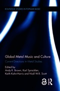Global Metal Music and Culture