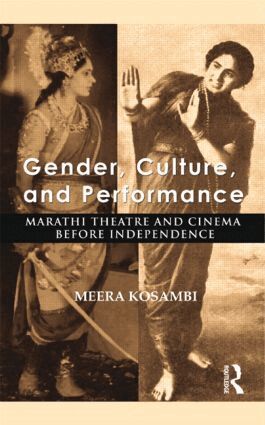 Meera Kosambi - Gender, Culture, and Performance, Inbunden