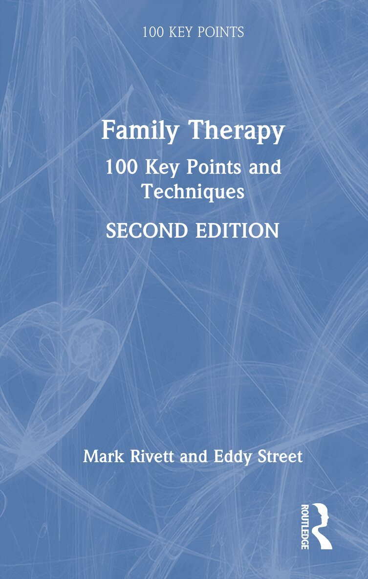 Mark Rivett, Eddy Street - Family Therapy, Inbunden