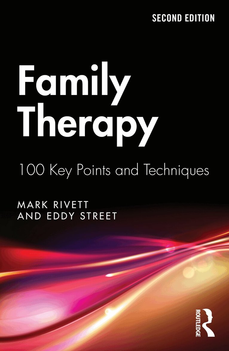 Mark Rivett, Eddy Street - Family Therapy, Häftad
