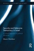 Security and Defensive Democracy in Israel