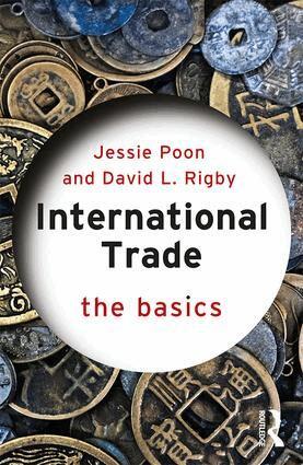Jessie Poon, David L. Rigby - International Trade, Häftad. Tillgänglighet: Lägg i varukorg