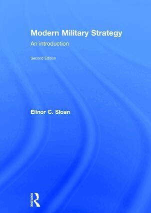 Elinor C. Sloan - Modern Military Strategy, Inbunden. Tillgänglighet: Lägg i varukorg