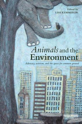 Lisa Kemmerer - Animals and the Environment, Häftad. Tillgänglighet: Lägg i varukorg
