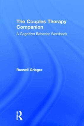 Russell Grieger - Couples Therapy Companion, Inbunden. Tillgänglighet: Lägg i varukorg