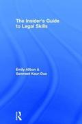 The Insider's Guide to Legal Skills