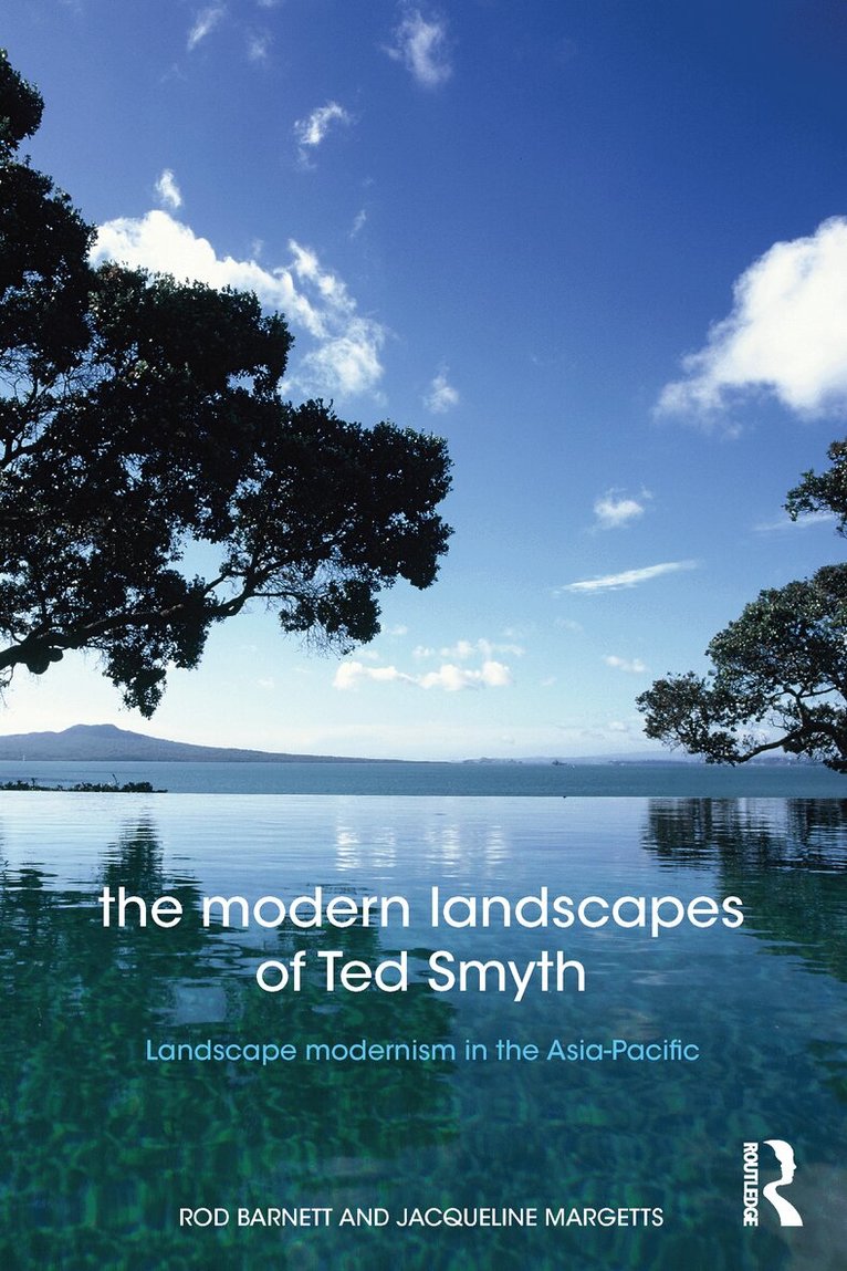 Rod Barnett, Jacqueline Margetts - Modern Landscapes of Ted Smyth, Häftad. Tillgänglighet: Lägg i varukorg