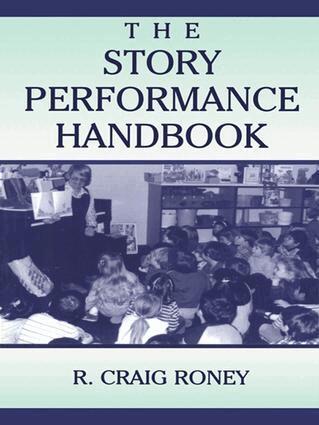R. Craig Roney - Story Performance Handbook, Inbunden. Tillgänglighet: Lägg i varukorg