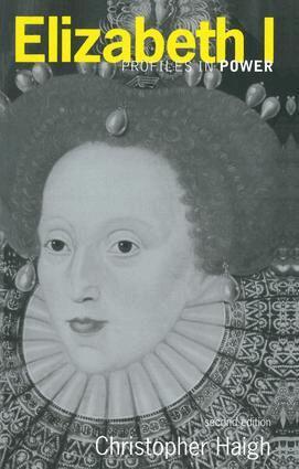 Christopher Haigh - Elizabeth, Inbunden