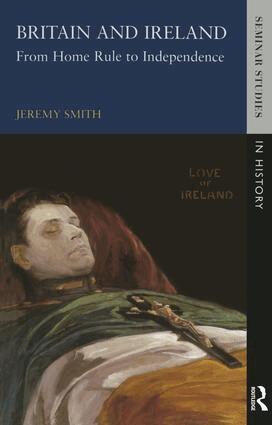 Jeremy Smith - Britain and Ireland, Inbunden