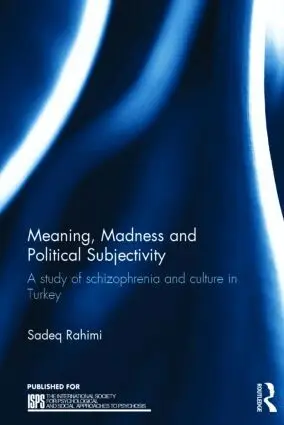 Sadeq Rahimi - Meaning, Madness and Political Subjectivity, Inbunden. Tillgänglighet: Lägg i varukorg
