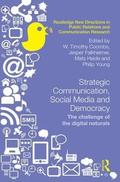 Strategic Communication, Social Media and Democracy