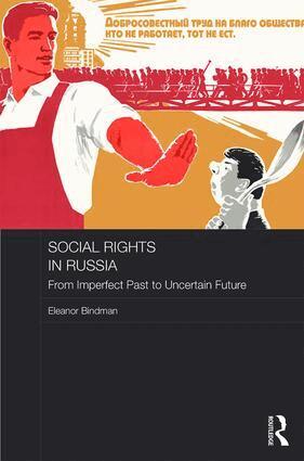 Eleanor Bindman - Social Rights in Russia, Inbunden
