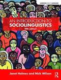 An Introduction to Sociolinguistics