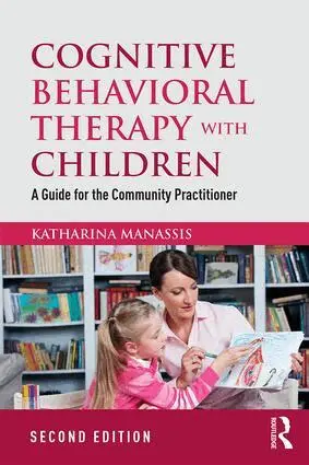 Katharina Manassis - Cognitive Behavioral Therapy with Children, Häftad. Tillgänglighet: Lägg i varukorg