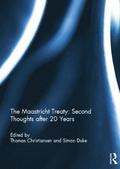 The Maastricht Treaty: Second Thoughts after 20 Years