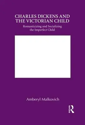 Amberyl Malkovich - Charles Dickens and the Victorian Child, Häftad. Tillgänglighet: Lägg i varukorg